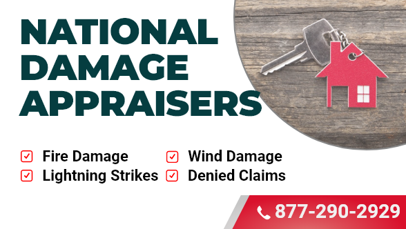 national damage appraisers