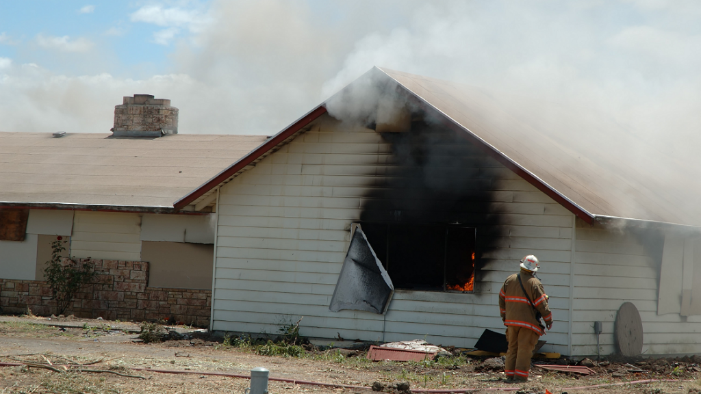 property damage insurance